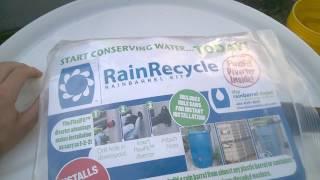 Rainbarrel Kit