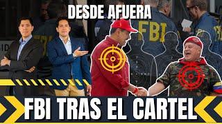 El FBI tras el Cartel de los Soles ¿Caerán los cabecillas de la Narcodictadura de Maduro? Venezuela