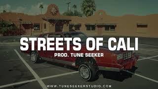 West Coast Rap Banger Beat | G-funk Hip Hop Instrumental - Streets Of Cali (prod. by Tune Seeker)