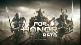 Jerma Streams - For Honor