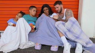 Family ENDS UP HOMELESS, What Happens Is Shocking | FamousTubeFamily