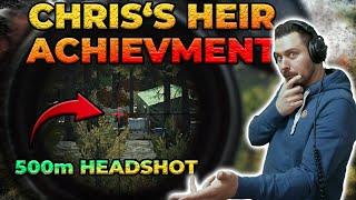 500m Headshots leicht gemacht! - Chris's Heir Guide - Escape from Tarkov