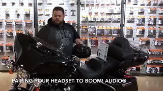 How To Pair Boom! Audio With Wireless Headset (WHIM)