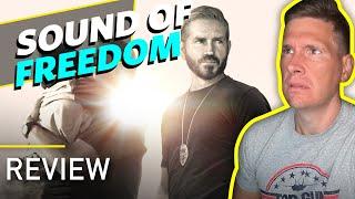 Sound Of Freedom Movie Review