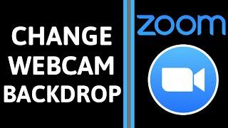 How to Change the Background in Zoom with Virtual Background Without a Green Screen
