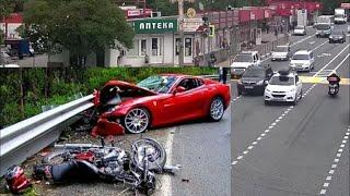 Worst car accidents 2020