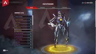 Apex Legends - Pathfinder Skin Omega Point Twitch Prime [PC 1080p HD]