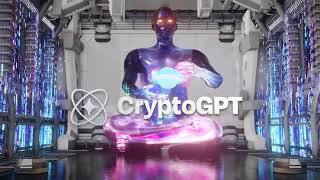 Join the CryptoGPT Staking program to earn guaranteed NFTs for #AI2Earn Data Capsules with $GPT