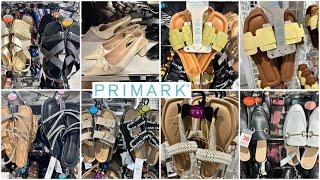 Primark women’s shoes new collection / April 2024