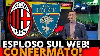 Nella Gazzetta dello Sport! PIOLI CONFERMATO!  LE ULTIME NOTIZIE DI OGGI