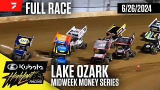 FULL RACE: Kubota High Limit Racing at Lake Ozark Speedway 6/26/2024