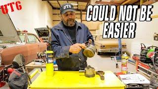 Swapping Pressed Pistons For The Home Engine Builder