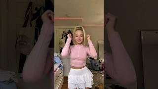 Ava Alfaro Hot New TikTok