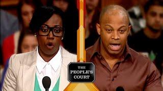 Not Being Nice Enough | The People's Court