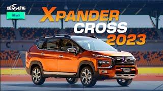 Mitsubishi Xpander Cross 2023  4 điểm mới chắc chắn bạn muốn biết!