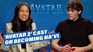 ‘Avatar 2’ Cast On Motion-Capture & Becoming Na’vi In ‘The Way Of Water’