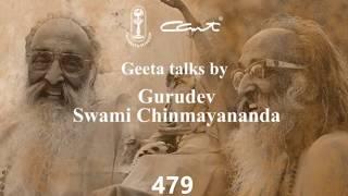 Peeling off the layers - 3  (Chapter 13 Verse 23) #ChinmayaMission | #SwamiChinmayananda