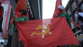 Philippines communist revolt marks 50th year