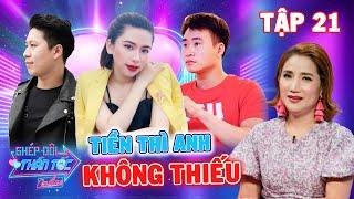 Ghép Đôi Thần Tốc Online Tập 21 I Chàng trai 5 LẦN BẢY LƯỢT dính bùa yêu xa và cái kết bất ngờ