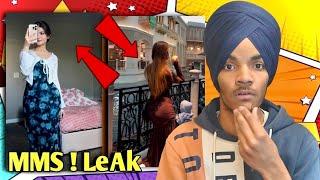 MMS ! Leak of Samridhi viral Video| Pbx1 ramgarhia