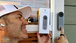 5 Month Review- Nest Doorbell by… Google 🪺