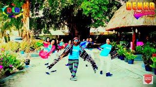 EXOTIC TIMOR TRADISI || LINE DANCE || KUPANG NTT || CHOREO DENKA NDOLU ||