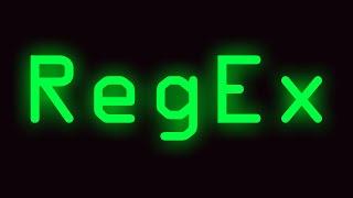 Novice to Advanced RegEx in Less-than 30 Minutes + Python