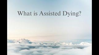 Meet | The | Experts  - What is Assisted Dying?