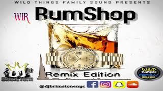 RumShop Remix Edition Vol.1 DjBrimStone