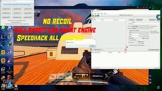 Call of Duty Mobile PC Gameloop NO RECOIL , SPEED HACK NEW !!!!  10.10.2019 ️ FULL CE SCRIPT