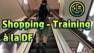 Shopping-Training à la DF ;-) Mini-Vlog №258