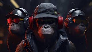 TECHNO MUSIC 2023  Only Techno Bangers  Tiktok Techno - Power Monkeys [Radio Stream]