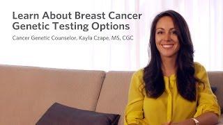 Breast Cancer Genetic Testing Options & Insurance Coverage Questions