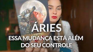 ÁRIES ️: FIQUEI ATÉ DOIDA NESSA LEITURA. VOCÊ FINALMENTE SE LIBERTANDO