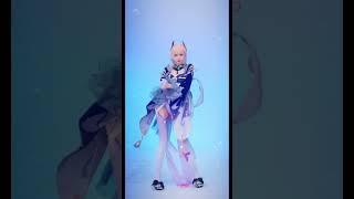 Sangonomiya Kokomi cosplay costumes, Genshin Impact - Am I cute?