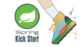 Spring Kick Start Full Course 2022 | Beginners | 5 Books + Official Docs summarized |