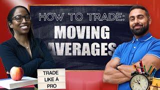 How to use Moving Averages LIVE TRADES | November 13 LIVE