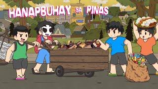 Hanapbuhay sa PINAS | Pinoy Animation