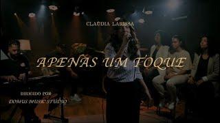 Apenas um Toque 2.0 | Cover Claudia Larissa