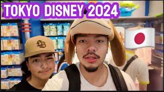 Tokyo Disney 2024 (Rides,Lines,First Time At Tokyo Disney)