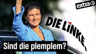 Song für Sahra Wagenknecht: Die Linke ist ein Flopp | extra 3 | NDR