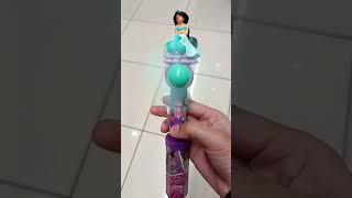 Disney princess candy fan