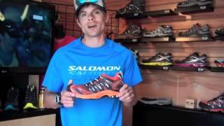 Salomon Trail Running - XA Line