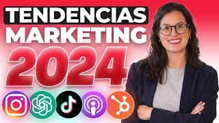 Cómo Cambiará el Marketing Digital en 2024 - 10 Tendencias