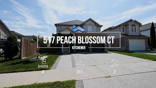 517 PEACH BLOSSOM Court, Kitchener Unbranded.m4v