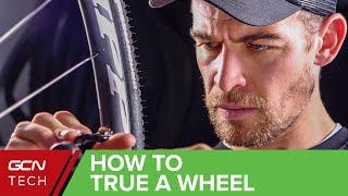How To True A Wheel