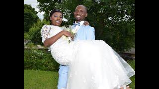 WEDDING CEREMONY BETWEEN Patrick Owusu Ansah and Joyce Amponsah IN GERMANY HAMBURG