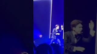 Yoo Kihyun (MONSTAX)  fancam Focus my self @Jookiheon