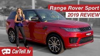 2019 Range Rover Sport Review - Australia