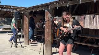 Zoe Winter @ Quiet Lightning / Poetry in Parks